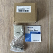 Siglent USB-GPIB Interface Adapter Brand New In Box