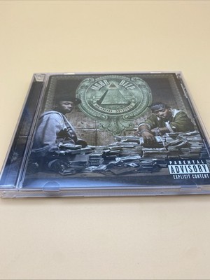 CD Mobb Deep Blood Money