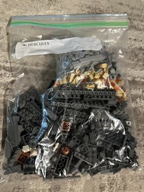 LEGO Star Wars: Trade Federation Mtt (7662) 100% Complete.