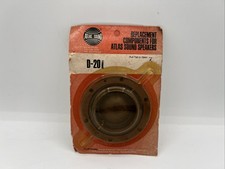 New Old Stock 1 pcs. Atlas sound D-20G Replacement Diaphragm