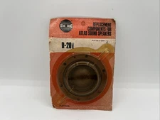 New Old Stock 1 pcs. Atlas sound D-20G Replacement Diaphragm