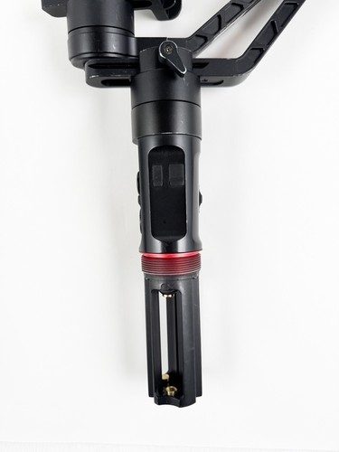 Zhiyun Crane v2 3-Axis Handheld Gimbal Stabilizer Batteries Follow Focus Strap - Picture 5 of 11