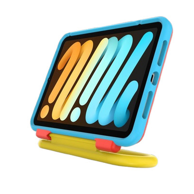 OtterBox Kids EasyClean Case with Screen Protector for iPad (6th gen / A17 Pro)