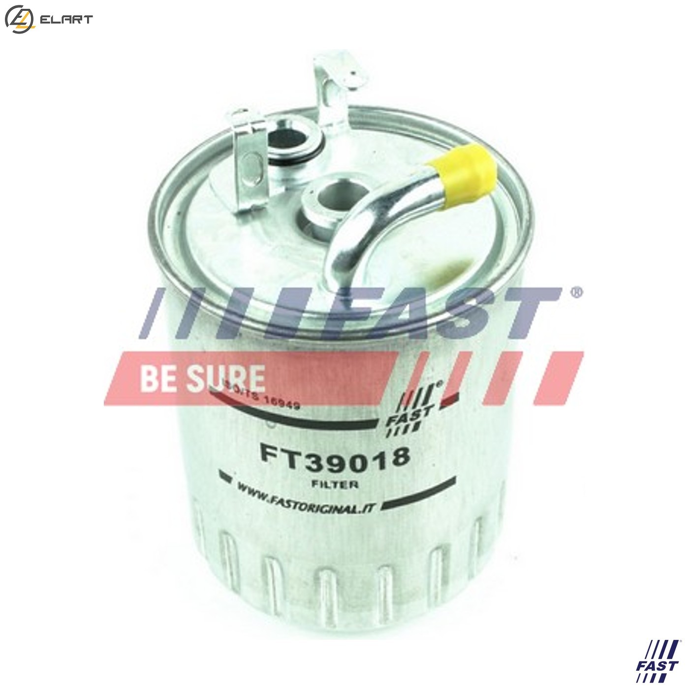 FUEL FILTER FT39018 FOR MERCEDES-BENZ V-CLASS VITO/Van/Bus SPRINTER/Dump/Truck