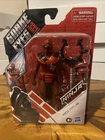 GI Joe Origins Snake Eyes Red Ninja 6" Scale Action Figure 2020 Hasbro