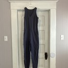 Athleta Women’s Blue/Purple Jumpsuit With Pockets Size 2 — photo 2