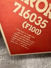 Nos Velvac Fender Mount Mirror 716035 Ford F100 Vintage. Nos Velvac Fender Mount Mirror 716035 Ford F100 Vintage.