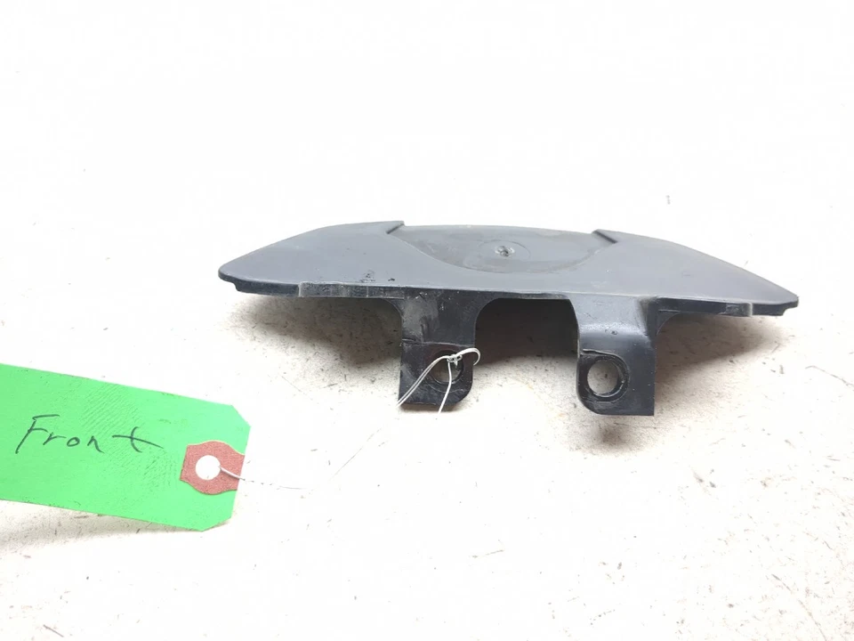 00-02 Kawasaki Ninja ZX6R ZX6 Triple Árbol Cubierta Panel 1491-1271 TRSH PL Foto 2 de 4