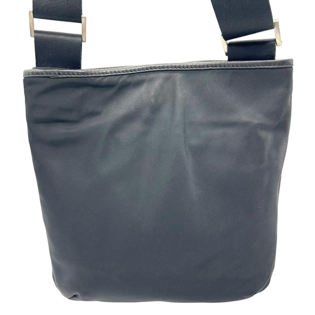 EMPORIO ARMANI Shoulder Bag Nylon Black 9694 Authentic | eBay EMPORIO ARMANI Shoulder Bag Nylon Black 9694 Authentic | eBay