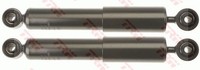 2X TRW StoßDäMpfer JGT1262T FüR CitroËN DS Peugeot