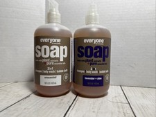 Everyone For Everybody 3 In 1 Soap Unscented ...