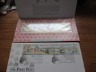Australia 1987 First Day Cover & Presentation Pack. The First Fleet - Departure.