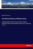 Edward Donovan | The Natural History Of British Insects | Taschenbuch | Englisch