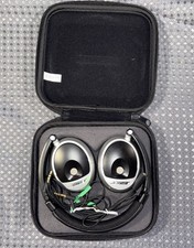 BOSE Triport OE On-Ear Wired Headphones Headset Earphones Collapsible.