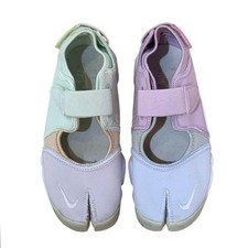 Nike Women's Air Rift BR Breathe Barely Green DV2926-300 US7 W No Box VG -2