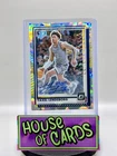 2025 Donruss Yaxel Lendeborg Cracked Ice Auto /25 Warriors RC