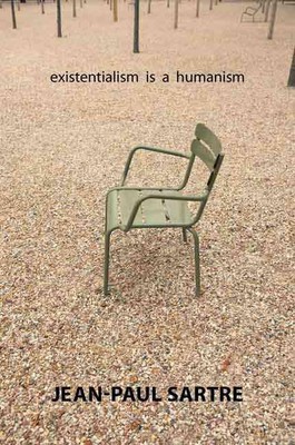 Existentialismus ist ein Humanismus von Jean-Paul Sartre (Englisch) Taschenbuch