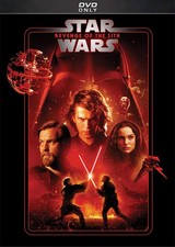 Star Wars: Revenge of the Sith (Feature) (DVD) Ewan McGregor Natalie Portman