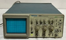 TEKTRONIX 2225 Oscilloscope 50MHz