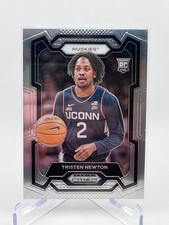 2024-25 Panini Prizm Draft Picks - Tristen Newton #51 (RC)