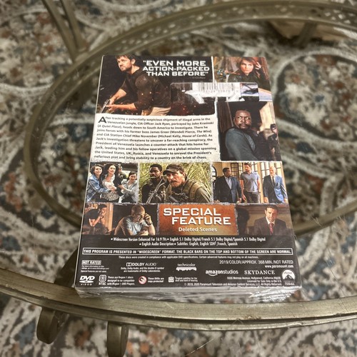 Tom Clancy's Jack Ryan: Season Two 2 (DVD) John Krasinski - Brand New Sealed - Picture 2 of 5