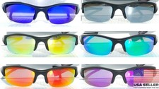 Oakley FLAK JACKET 9009 POLARIZED Replacement Lens by SPECTRA USA - LENS ONLY