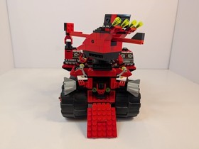 Vintage Lego Mega Core Magnetizer (6989) - Complete - No Box or Instructions