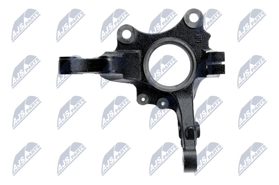 Wheel knuckle Front Axle Left ZZP-PL-004 NTY for OPEL CORSA C COMBO Box Body/MPV - Image 5