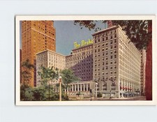 Postcard Drake Hotel Chicago Illinois USA