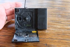 Kodak Disc 4000 camera TESTED with unopened film.
