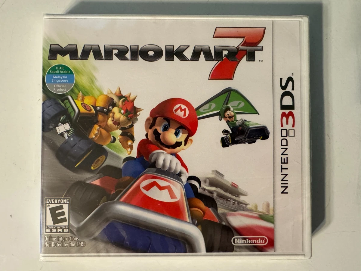 Mario Kart 7 Nintendo 3DS Video Games for sale | eBay