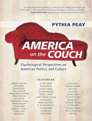 Pythia Peay America on the Couch (Taschenbuch)
