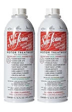 Sea Foam Motor Treatment Fuel & Oil Additive Gas & Diesel Engines 16oz. (2 Pack)