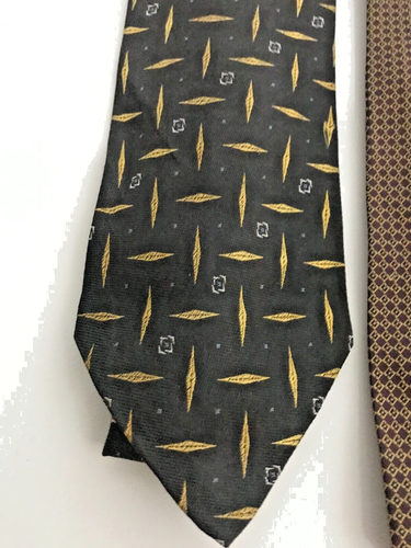 3 Polo Ralph Lauren Men's Ties Made in Italy - Picture 4 of 6