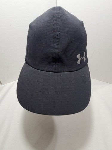 Under Armor Baseball Cap Lightweight Breathable Women’s Black