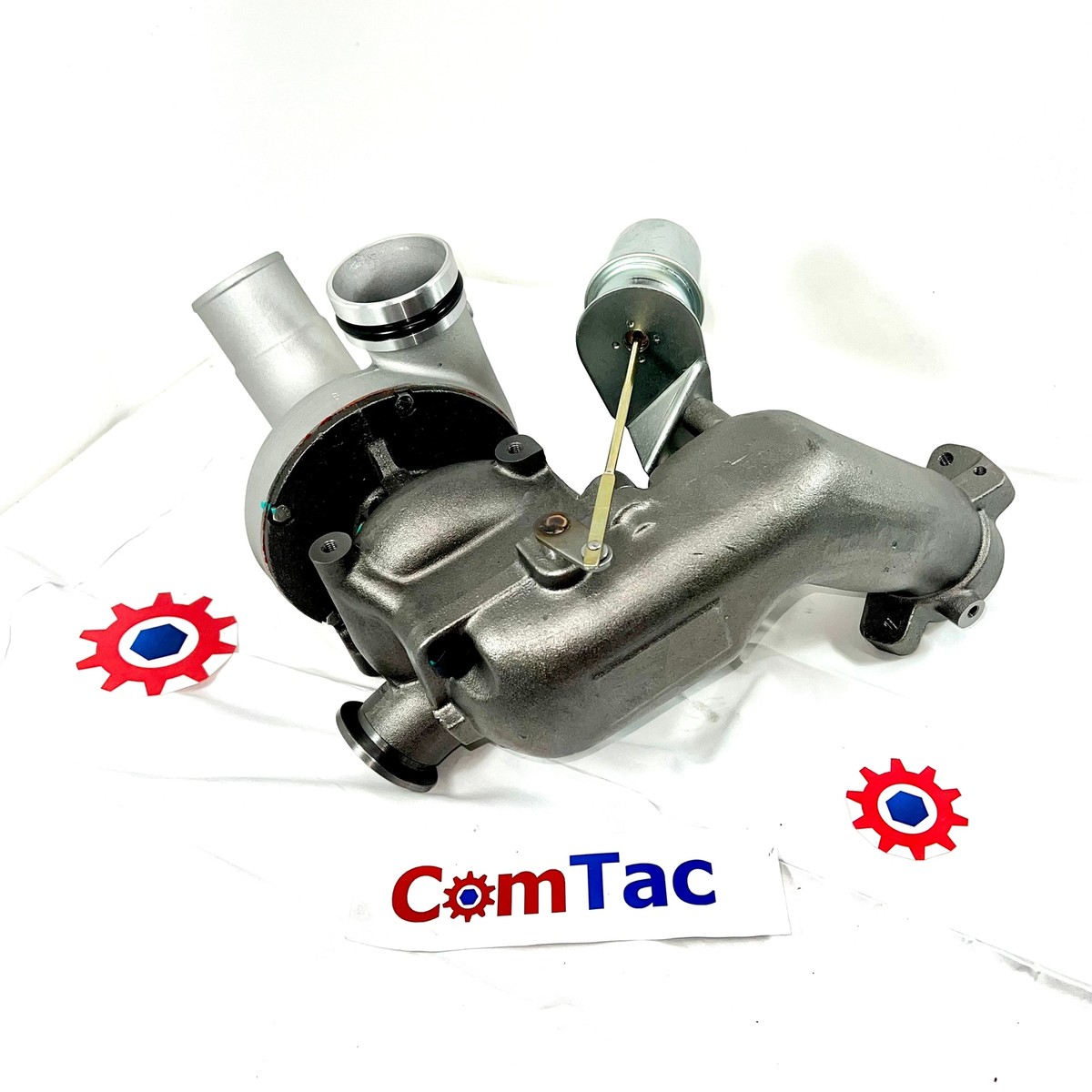 Brand New Turbocharger - 6.5L ; Mil. Hummer ; 12532429 5714646  