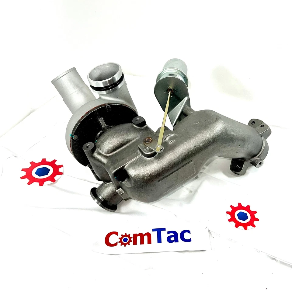 Brand New Turbocharger - 6.5L ; Mil. Hummer ; 12532429 5714646 2950014398169 - Image 3 of 4