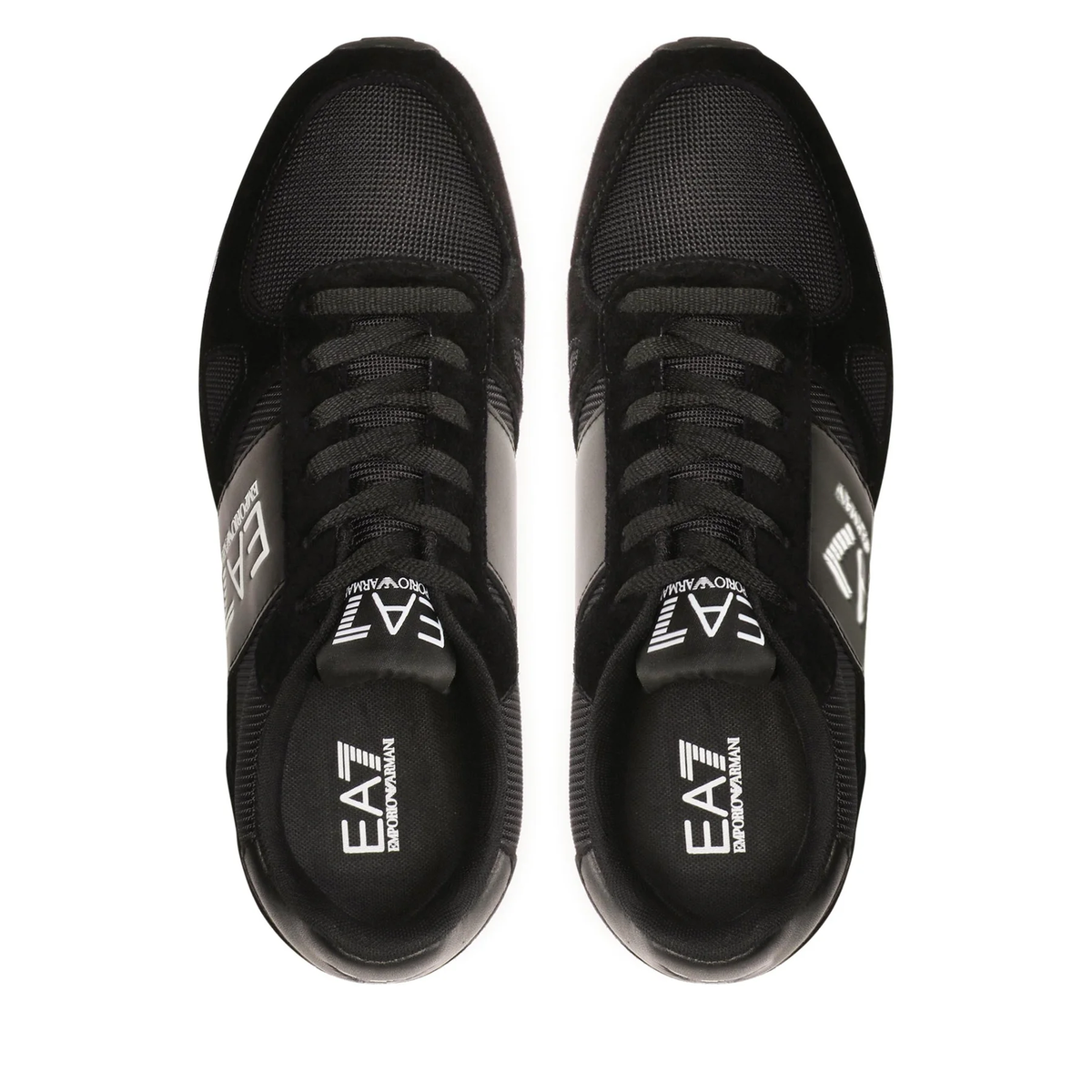 Shoes Sneaker EMPORIO ARMANI EA7 Man Sz. US 6 X8X151XK354