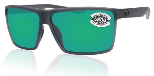 Gafas de sol Costa Del Mar Rincón 580 lentes de vidrio polarizado todos los colores NUEVAS - Imagen 22 de 44