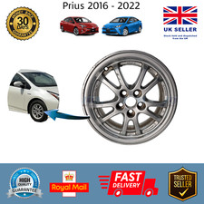 Genuine Toyota Prius MK4 2016~2021 15" Inch  Alloy  Wheel