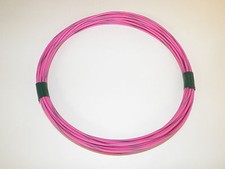 PINK/VIOLET AUTOMOTIVE WIRE 16 GAUGE HIGH TEMP GXL 25 FEET