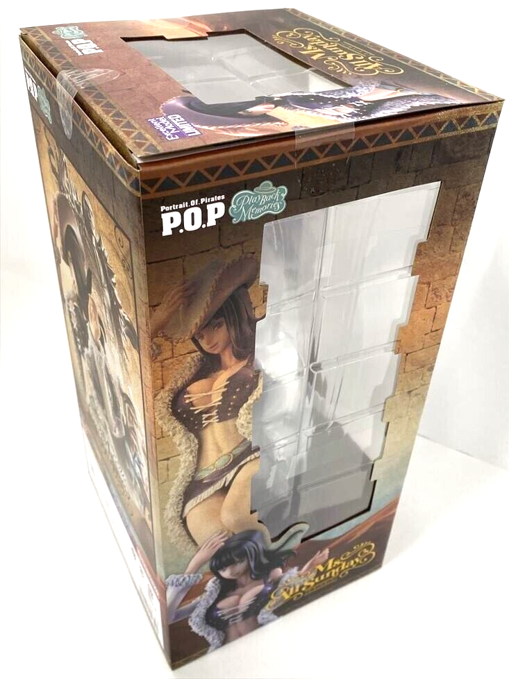 One Piece POP Playback Memories Action Figure Statue Ms All Sunday