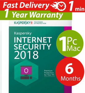 Kaspersky Internet Security 2018 For Mac