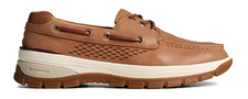 Sperry Gold Cup Billfish Plushwave Tan Boat Shoe Men's sizes 7-13/NEW