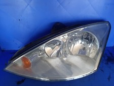 Hauptscheinwerfer links Halogen Facelift 2M51-13W030-BD FORD FOCUS I DAW DBW ´02