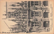 POSTCARD FRANCE 89407