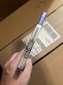 American Fugitive - PlayStation 4