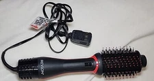 Revlon One-Step Volumizer PLUS 2.0 Hair Dryer Hot Air Brush Black RVDR5298