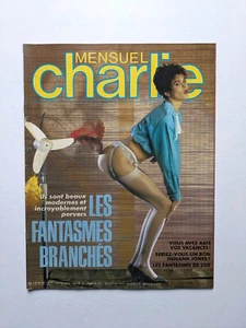 Go to product Charlie Mensuel (2nd series) #30 - 1984