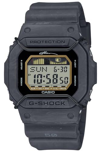 CASIO G-Shock GLX-5600KB-1JR KANOA IGARASHI Digital Solar